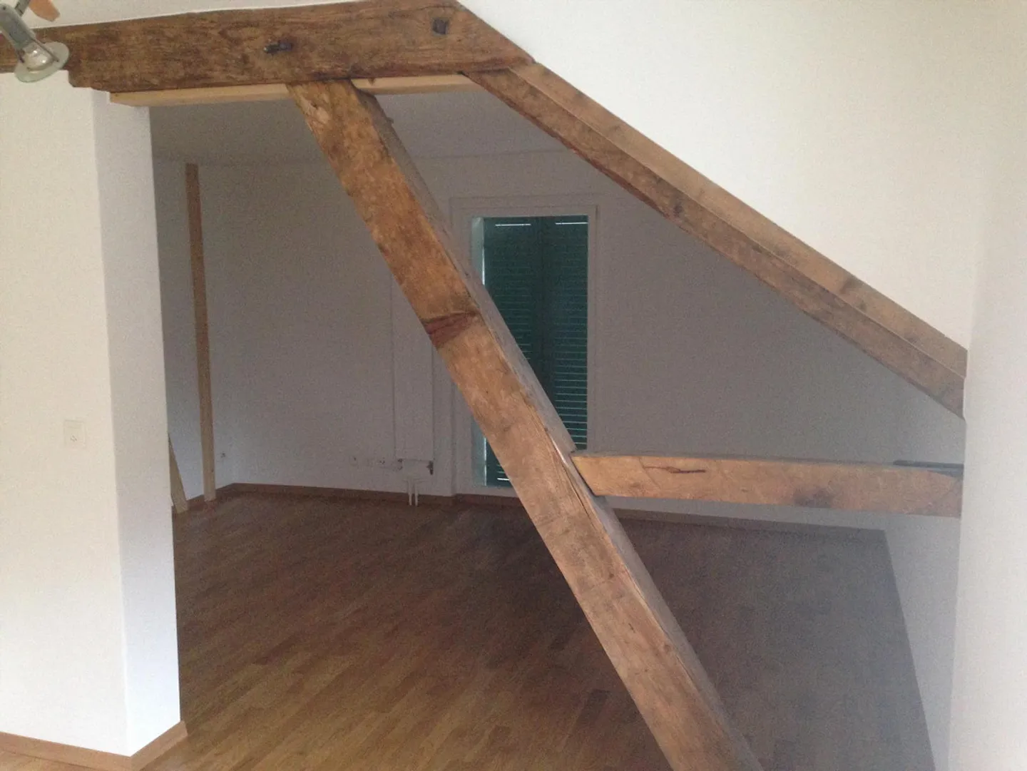 Appartamento mansardato di 3,5 locali in affitto a Chur - Foto 7 di 11