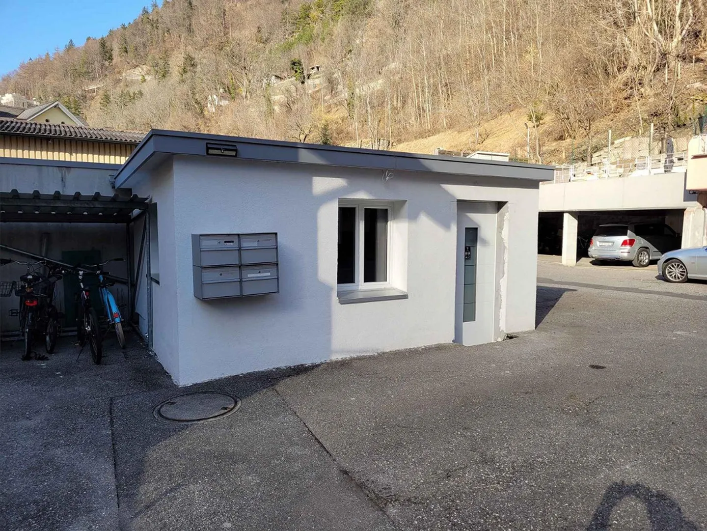 Appartamento mansardato di 3,5 locali in affitto a Chur - Foto 11 di 11