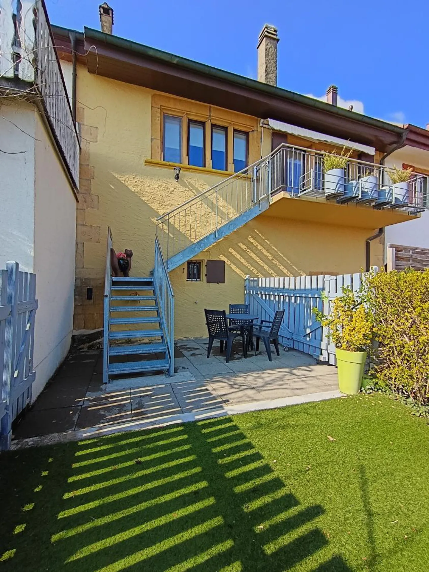 Charmante Maison Contiguë - Photo 4 sur 22