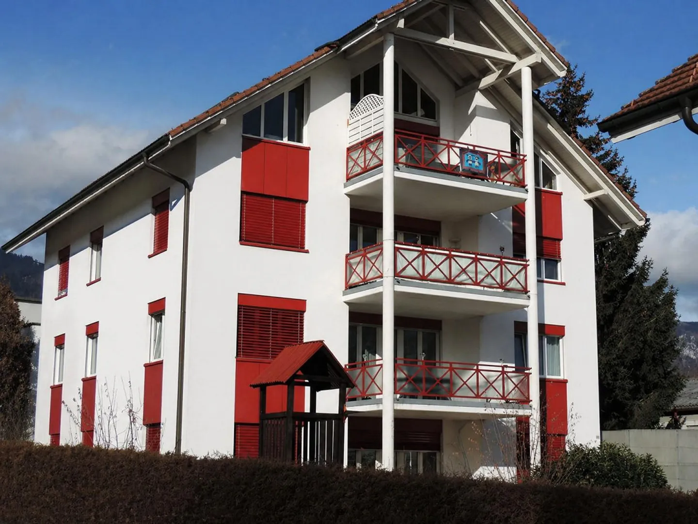 Appartement lumineux de 4,5 pièces - Photo 1 sur 9