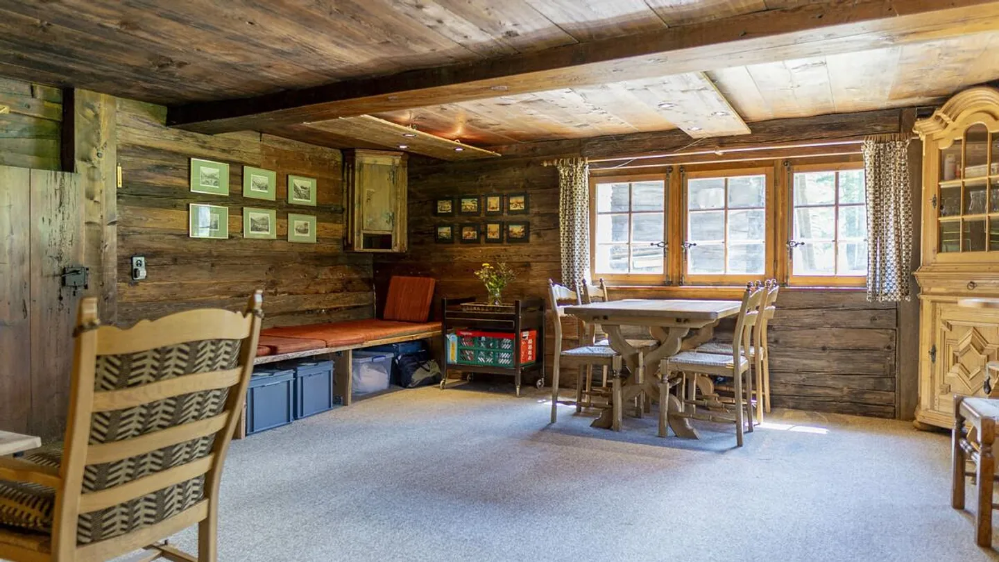 Maison valaisanne historiquement précieuse sur le Simplon - Photo 3 sur 30