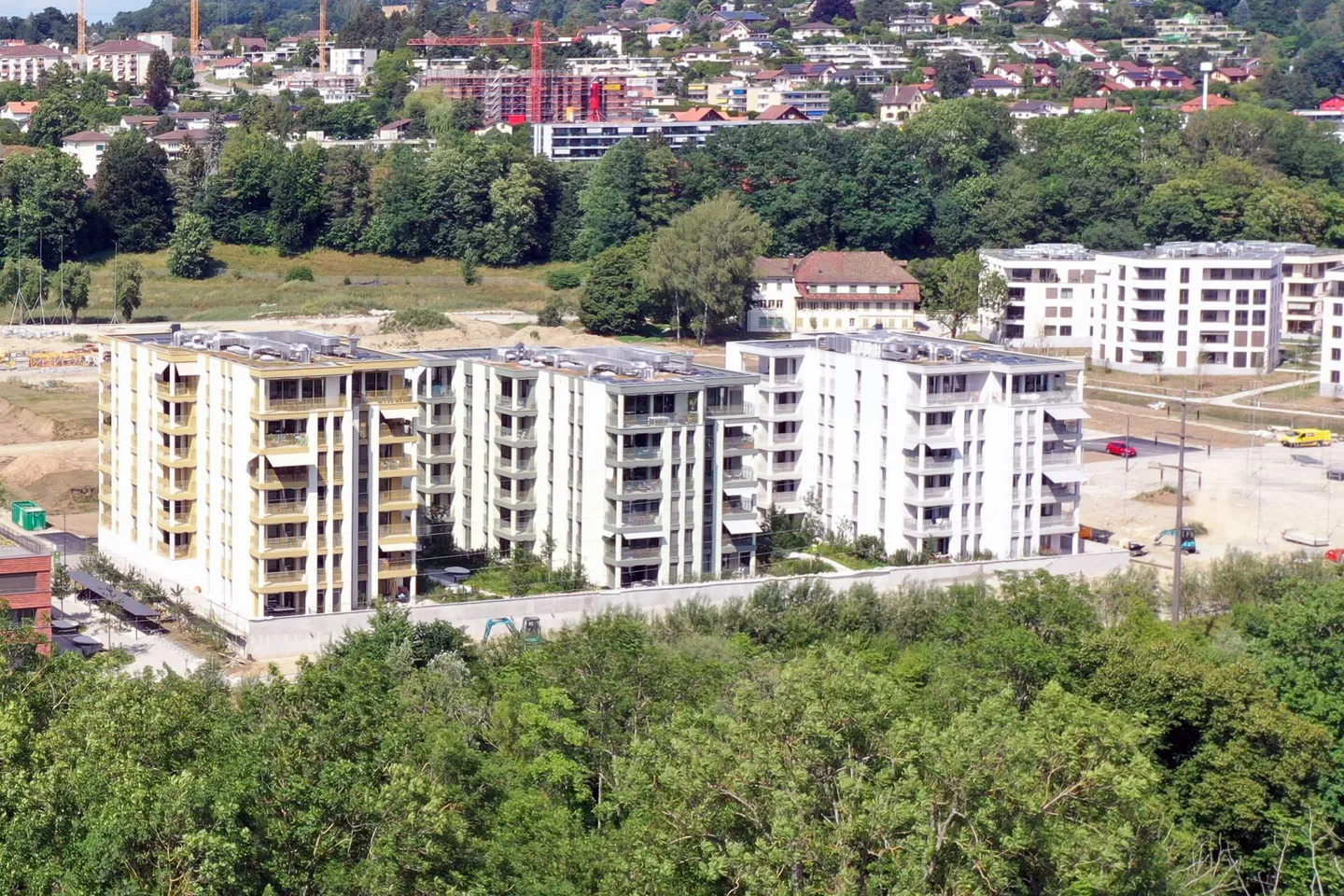 Berges 3 - Appartamento 2.5 locali al 2° piano - Foto 8 di 10