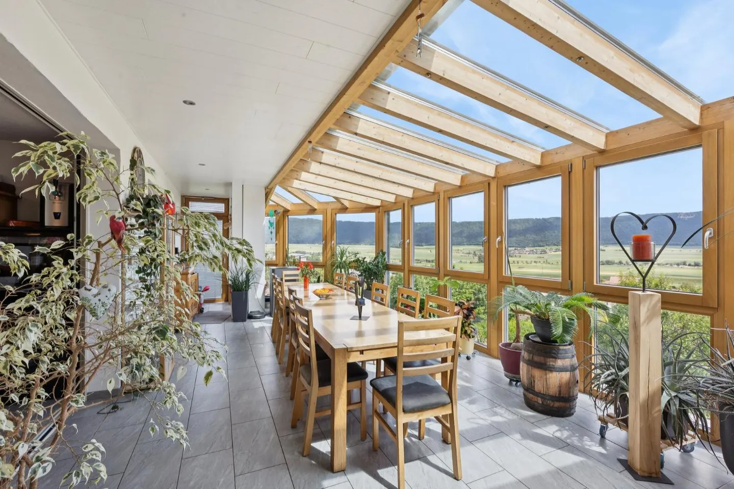 Villa spacieuse avec vue panoramique et pièces indépendantes - Photo 3 sur 11