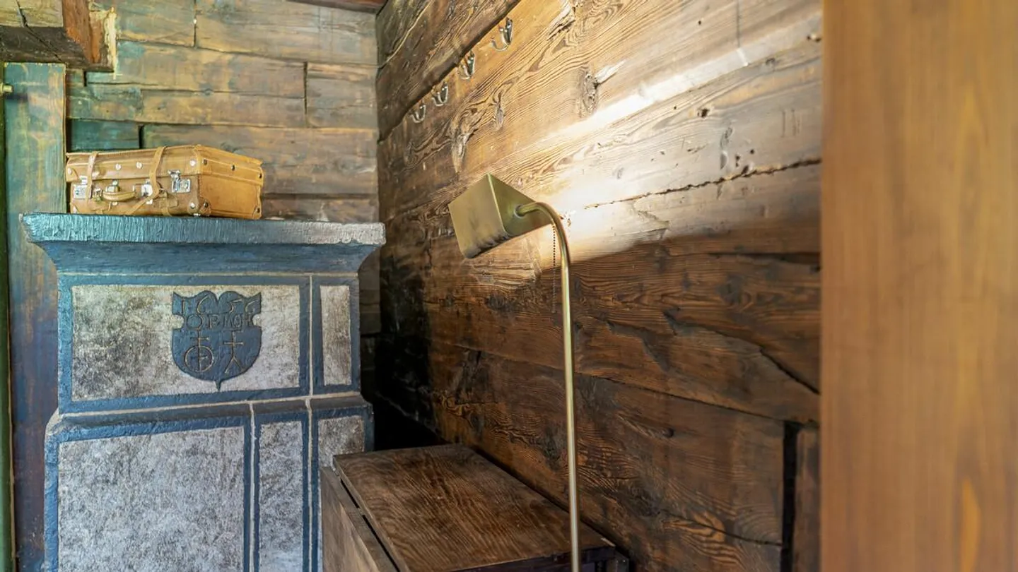 Maison valaisanne historiquement précieuse sur le Simplon - Photo 9 sur 30