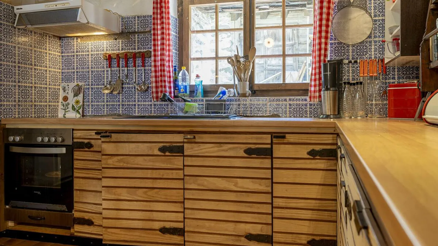 Maison valaisanne historiquement précieuse sur le Simplon - Photo 14 sur 30