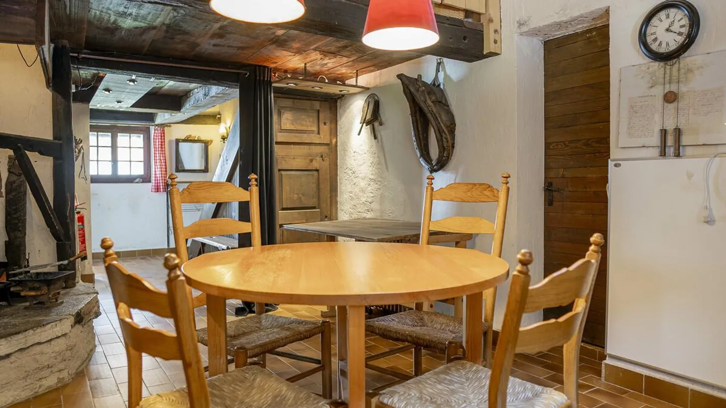 Maison valaisanne historiquement précieuse sur le Simplon - Photo 15 sur 30