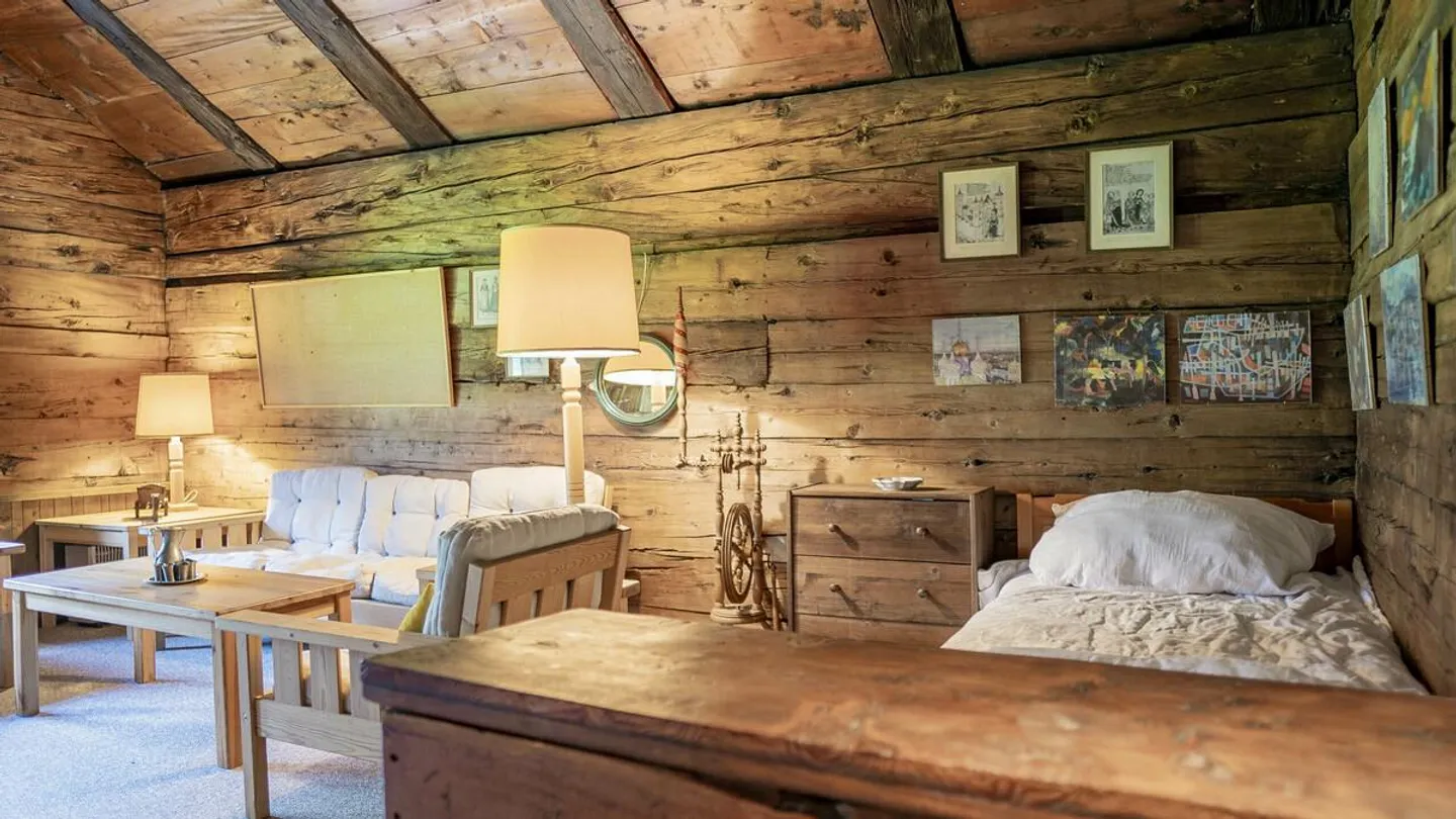 Maison valaisanne historiquement précieuse sur le Simplon - Photo 19 sur 30