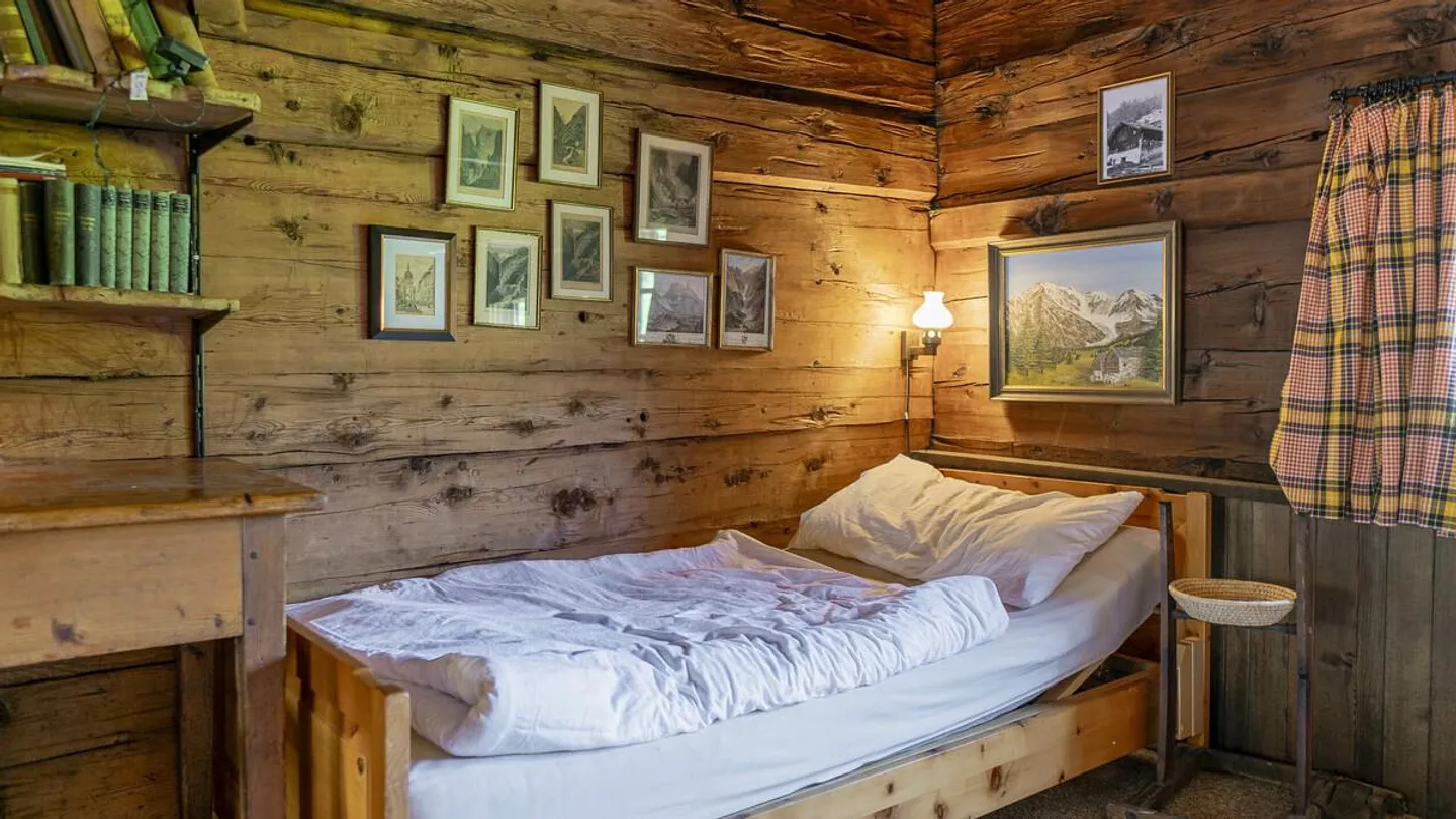 Maison valaisanne historiquement précieuse sur le Simplon - Photo 22 sur 30