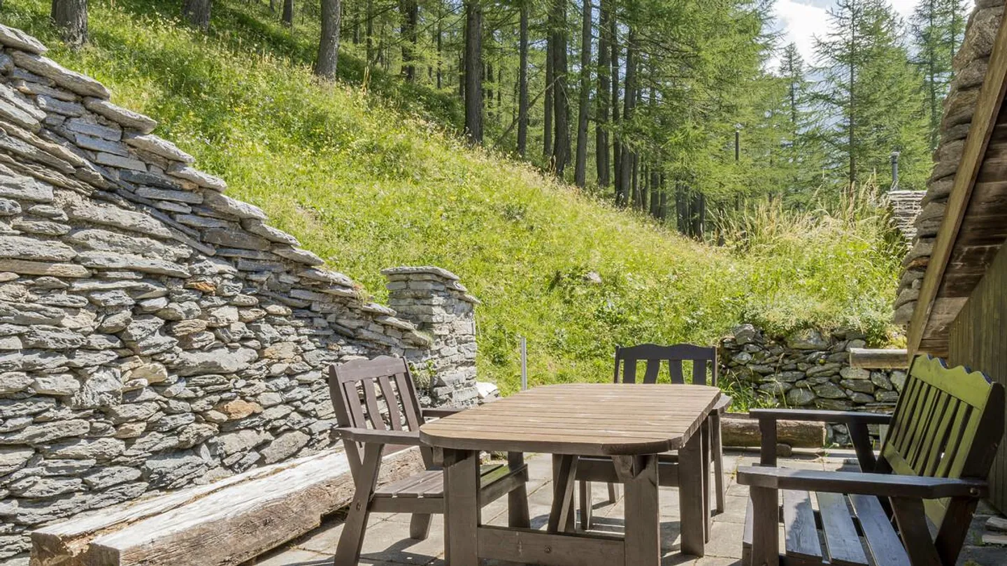 Maison valaisanne historiquement précieuse sur le Simplon - Photo 25 sur 30