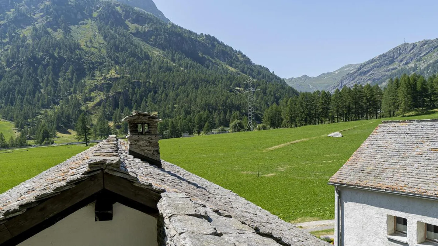 Maison valaisanne historiquement précieuse sur le Simplon - Photo 28 sur 30