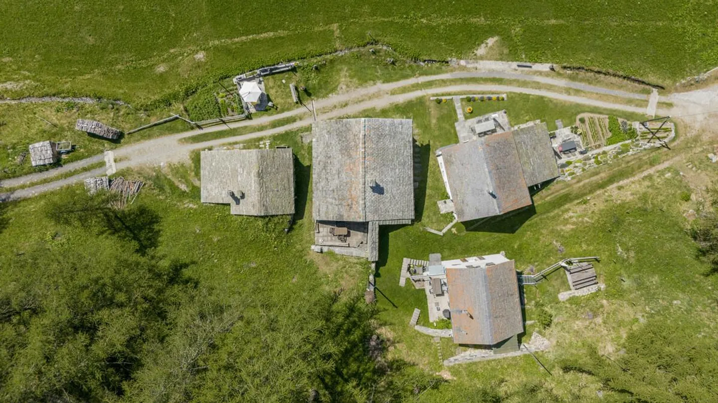 Maison valaisanne historiquement précieuse sur le Simplon - Photo 30 sur 30