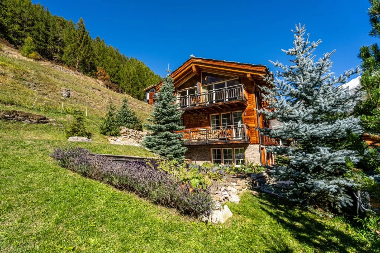 Chalet Rebecca - Foto 1 von 21