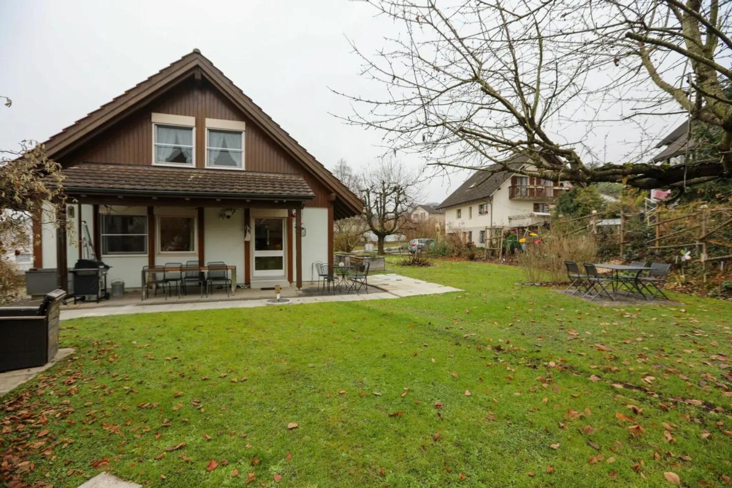 Casa familiare a schiera ben tenuta con giardino spazioso - Foto 11 di 11