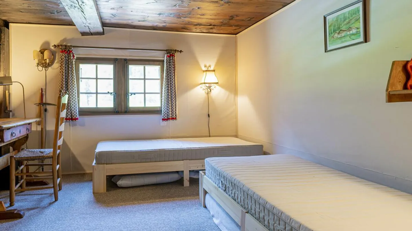 Maison valaisanne historiquement précieuse sur le Simplon - Photo 11 sur 30