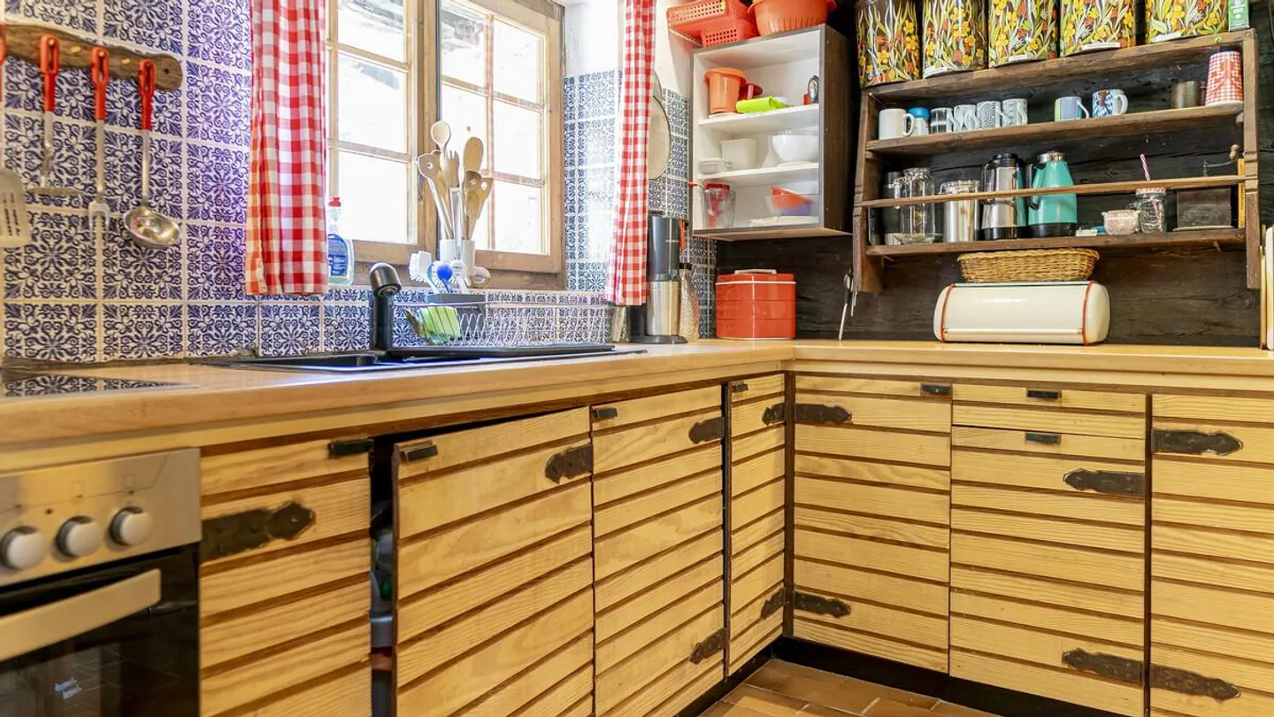 Maison valaisanne historiquement précieuse sur le Simplon - Photo 13 sur 30