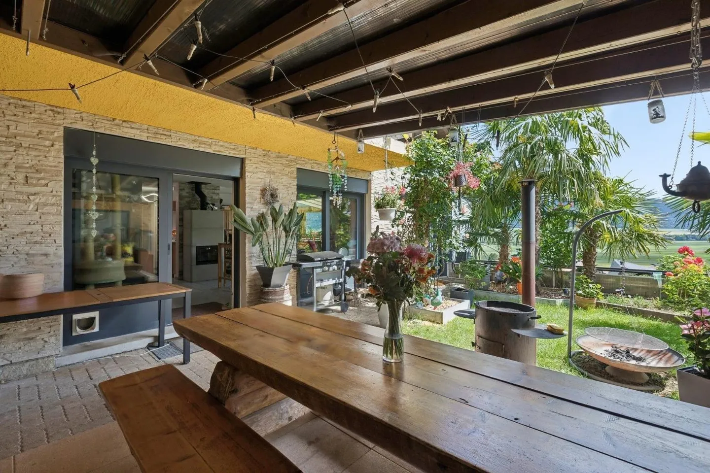Villa spacieuse avec vue panoramique et pièces indépendantes - Photo 6 sur 11