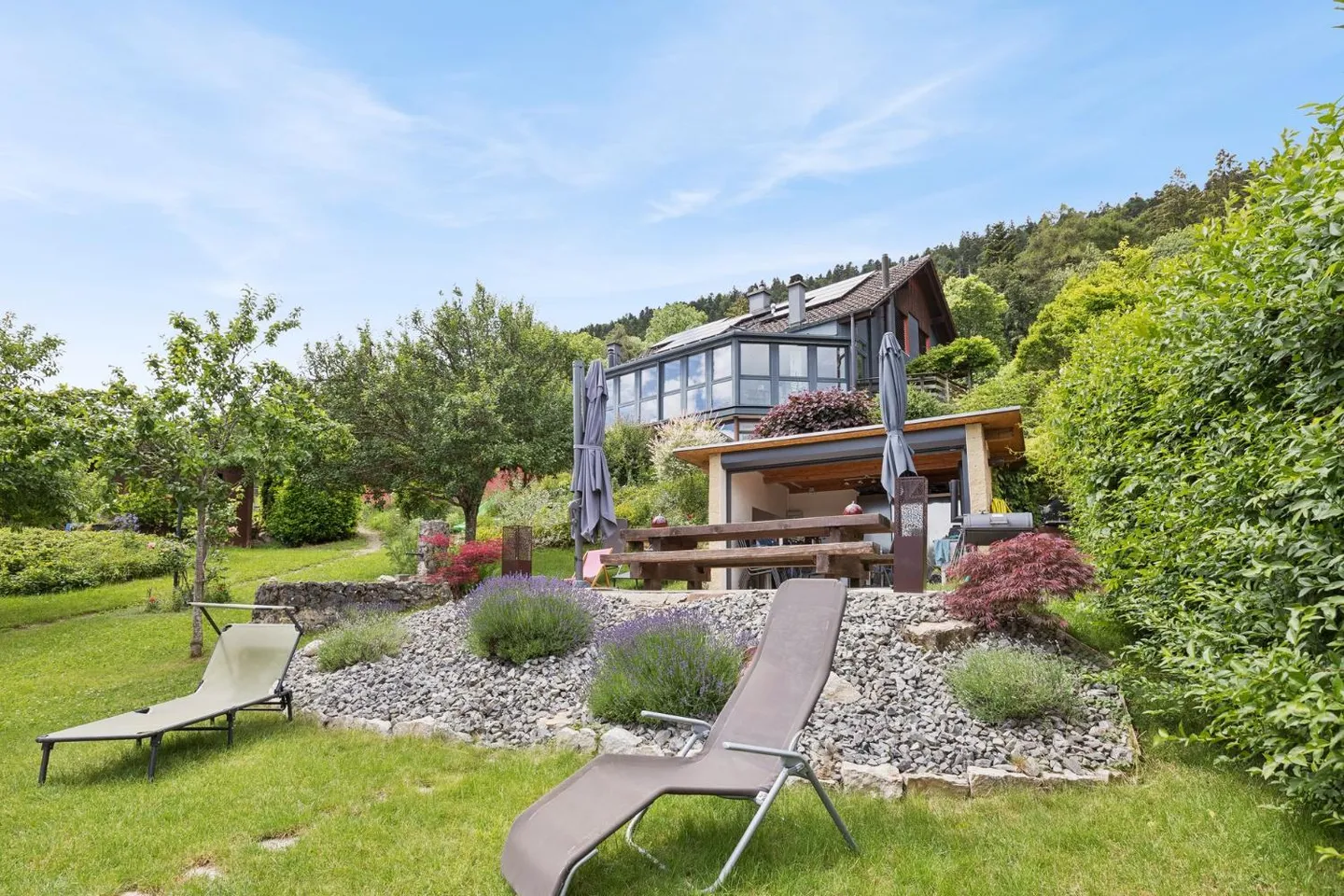 Villa spacieuse avec vue panoramique et pièces indépendantes - Photo 8 sur 11