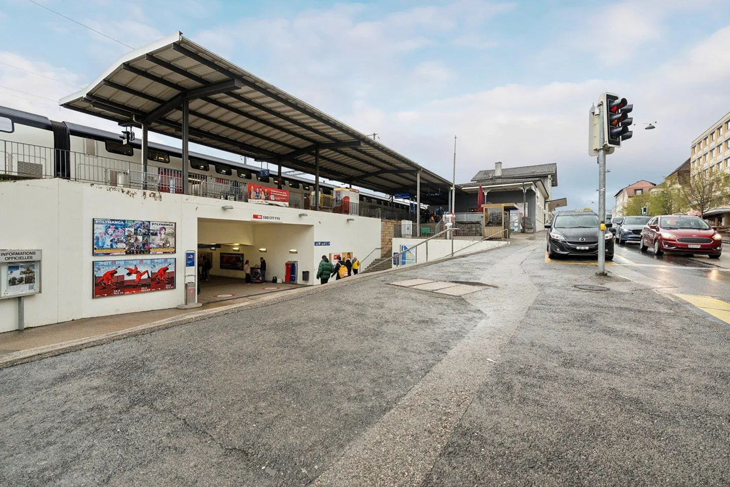 Are you looking for a workspace near Nyon train station? - Photo 5 of 6