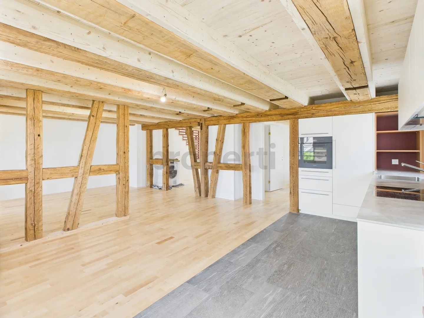 Appealing Home in Rafz ZH with Generous Space: Newly Renovated 5.5-Room Apartment - Photo 11 of 13