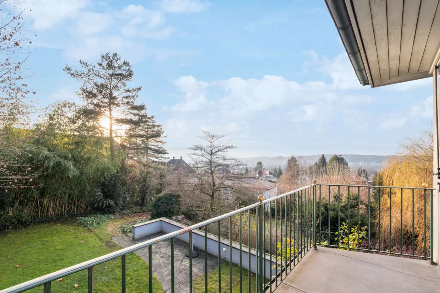 Charming Country House Villa with a View over Arlesheim - Photo 12 of 13