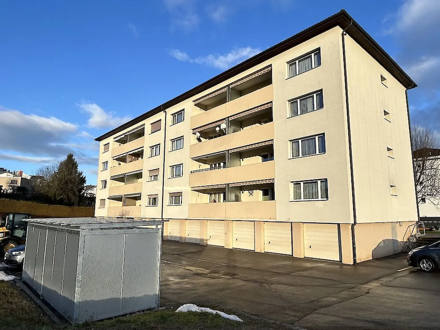 4.5 room apartment - Photo 1 of 1