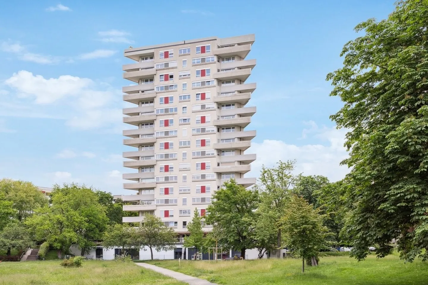 Appartamento 5.5 stanze - Foto 1 di 9