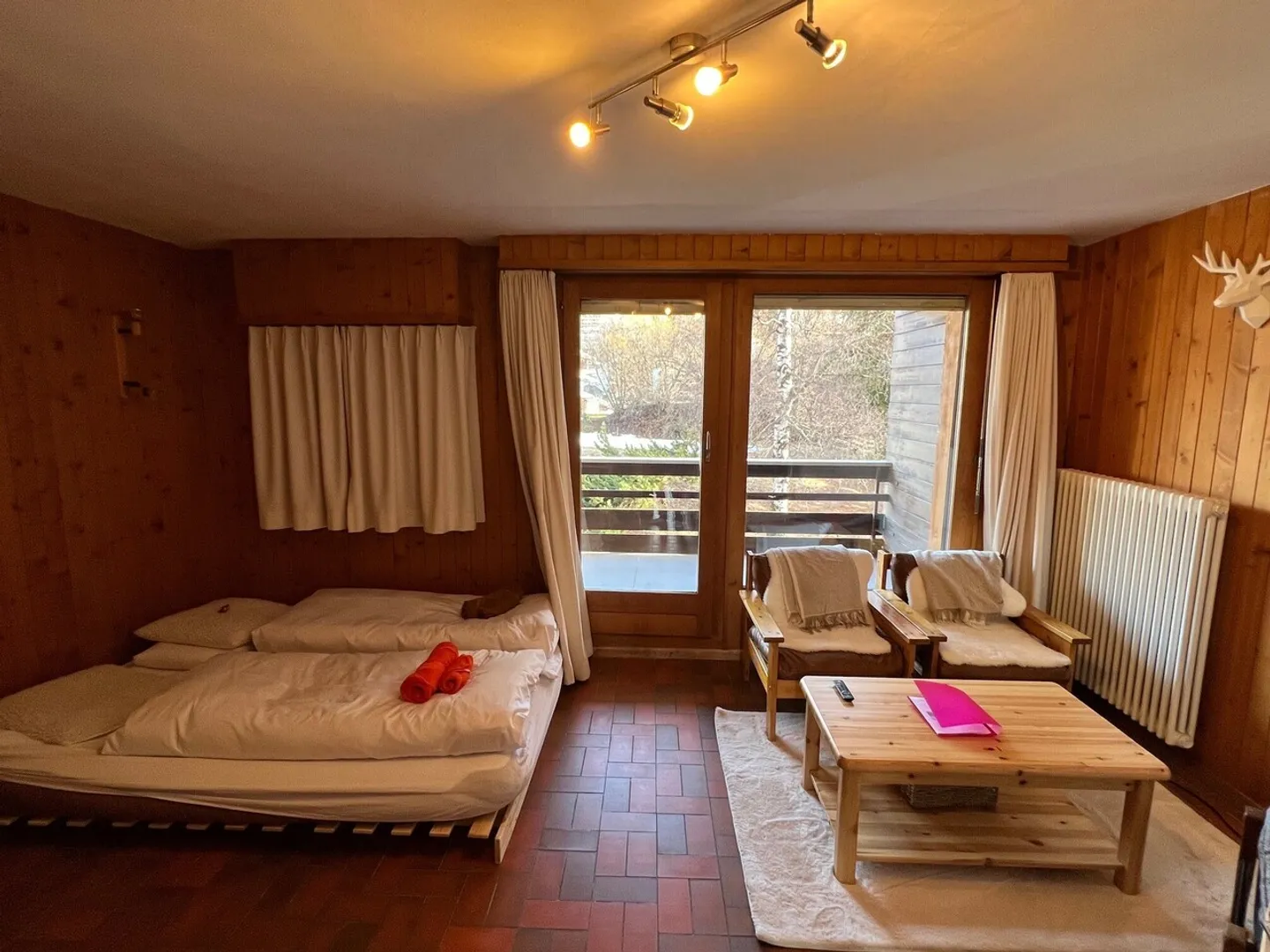 Appartamento arredato di 2,5 locali + cucina - Foto 2 di 13