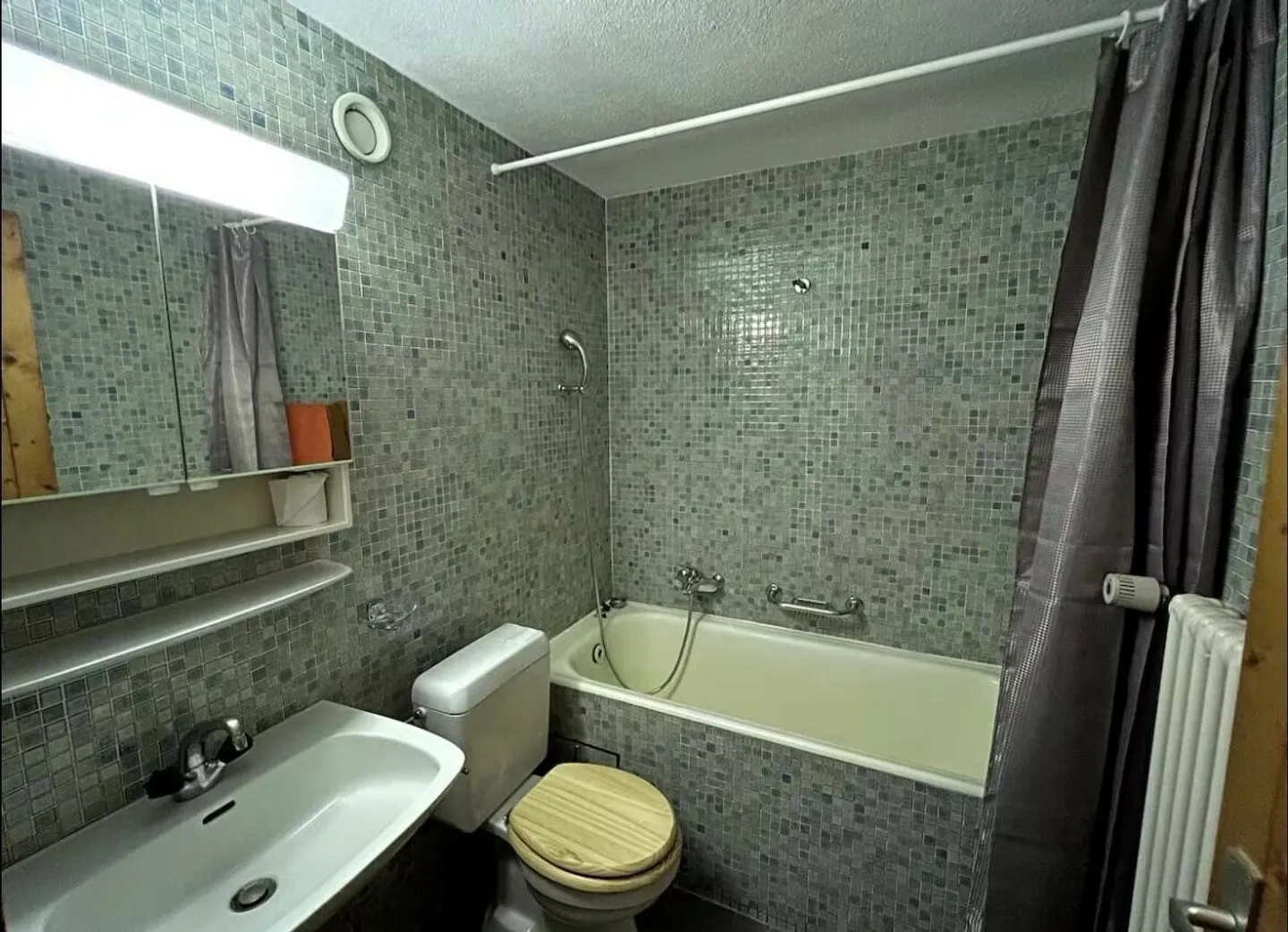 Appartamento arredato di 2,5 locali + cucina - Foto 6 di 13