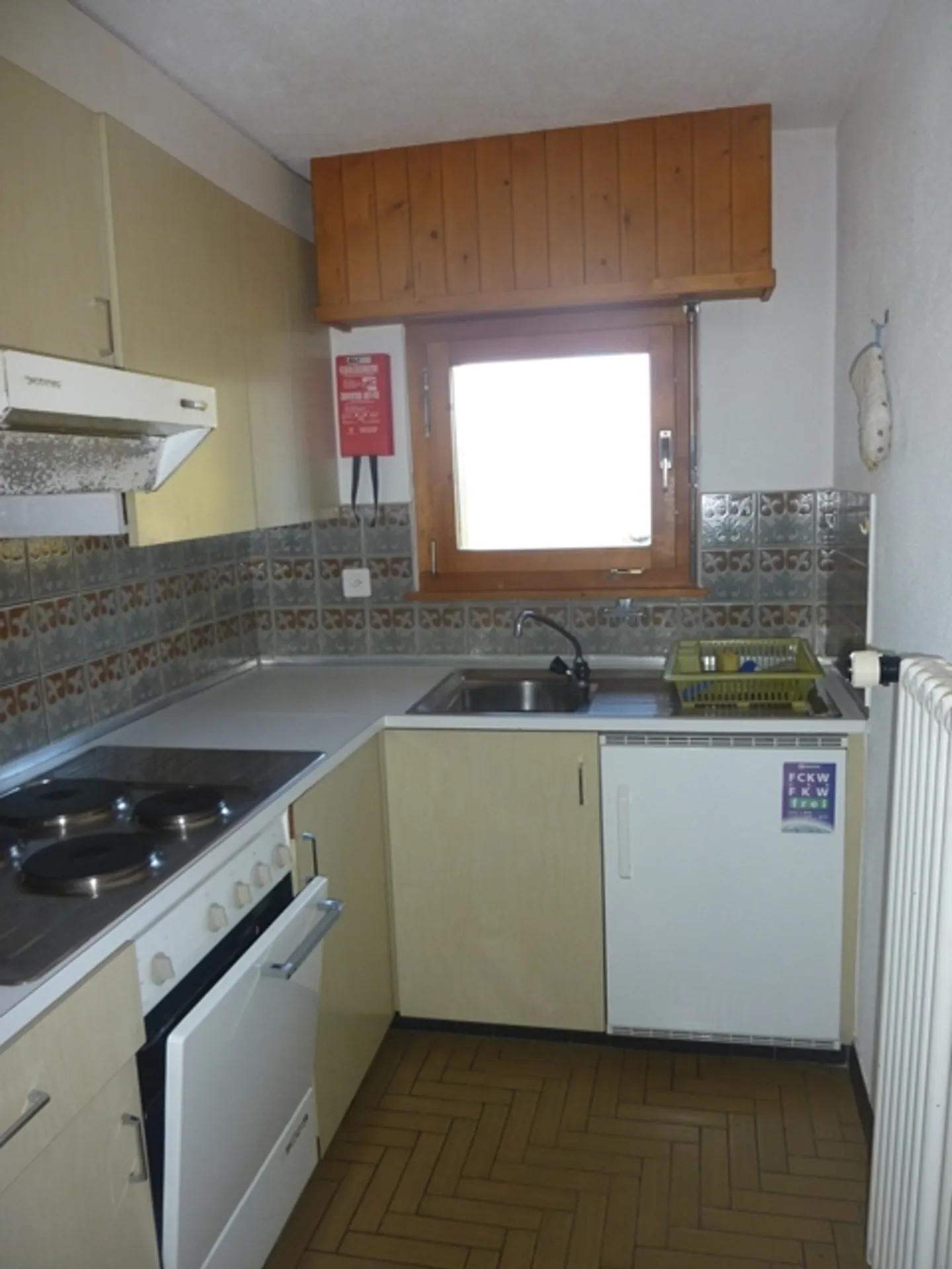 Appartamento arredato di 2,5 locali + cucina - Foto 7 di 13
