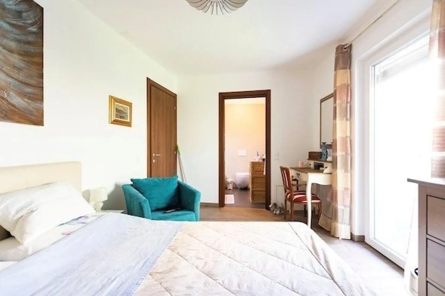 Attico 3.5 locali a Ponte Tresa | 3.5 Wohnung in Ponte Tresa | 3.5 ... - Photo 8 sur 13
