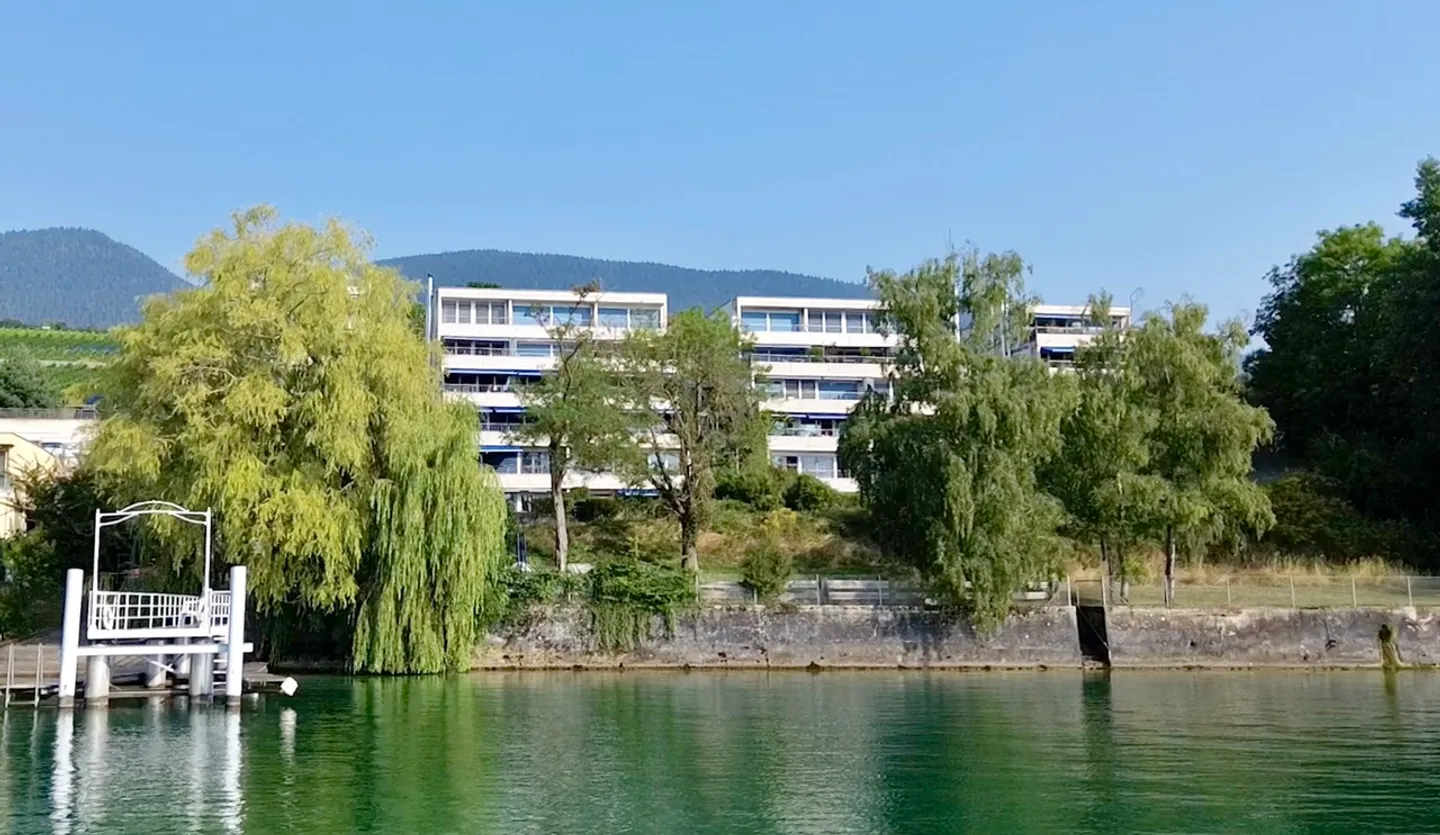 Appartement prestigieux - Chez-le-Bart - Photo 1 sur 11