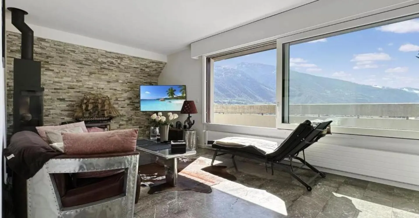 Magnificent and prestigious penthouse ideally located - Photo 5 of 9