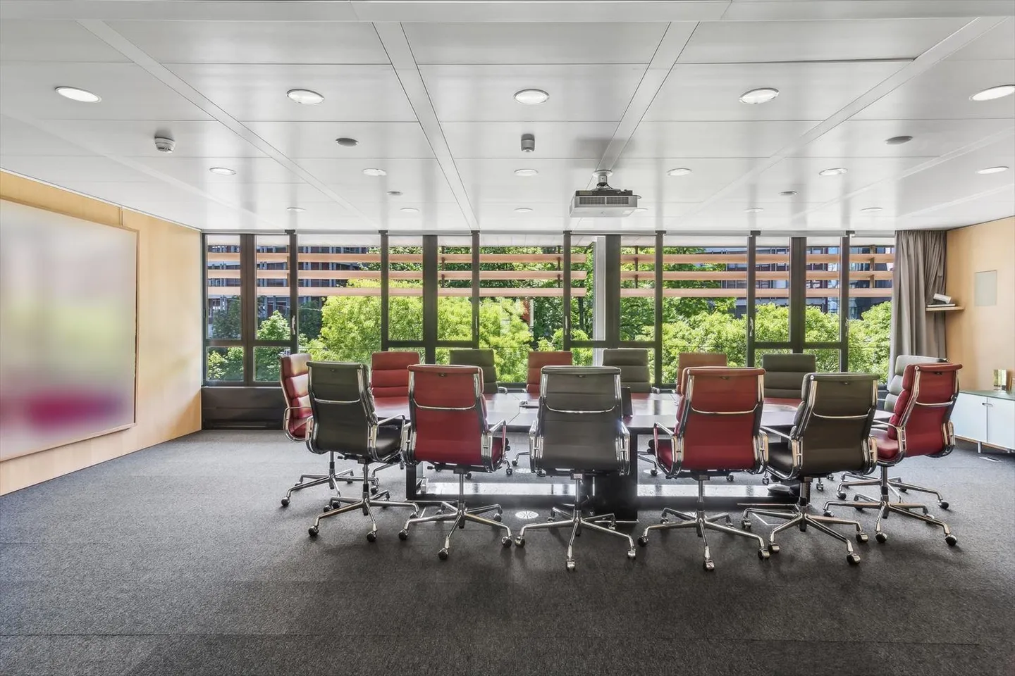 Uffici di lusso di 940 m² a Champel - Foto 2 di 26