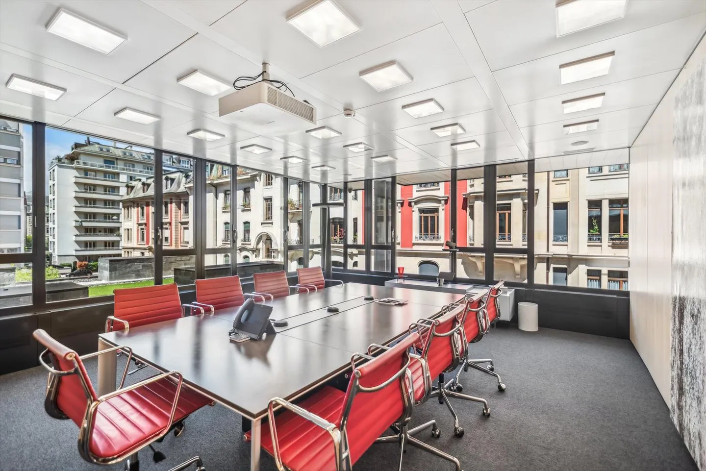 Uffici di lusso di 940 m² a Champel - Foto 4 di 26