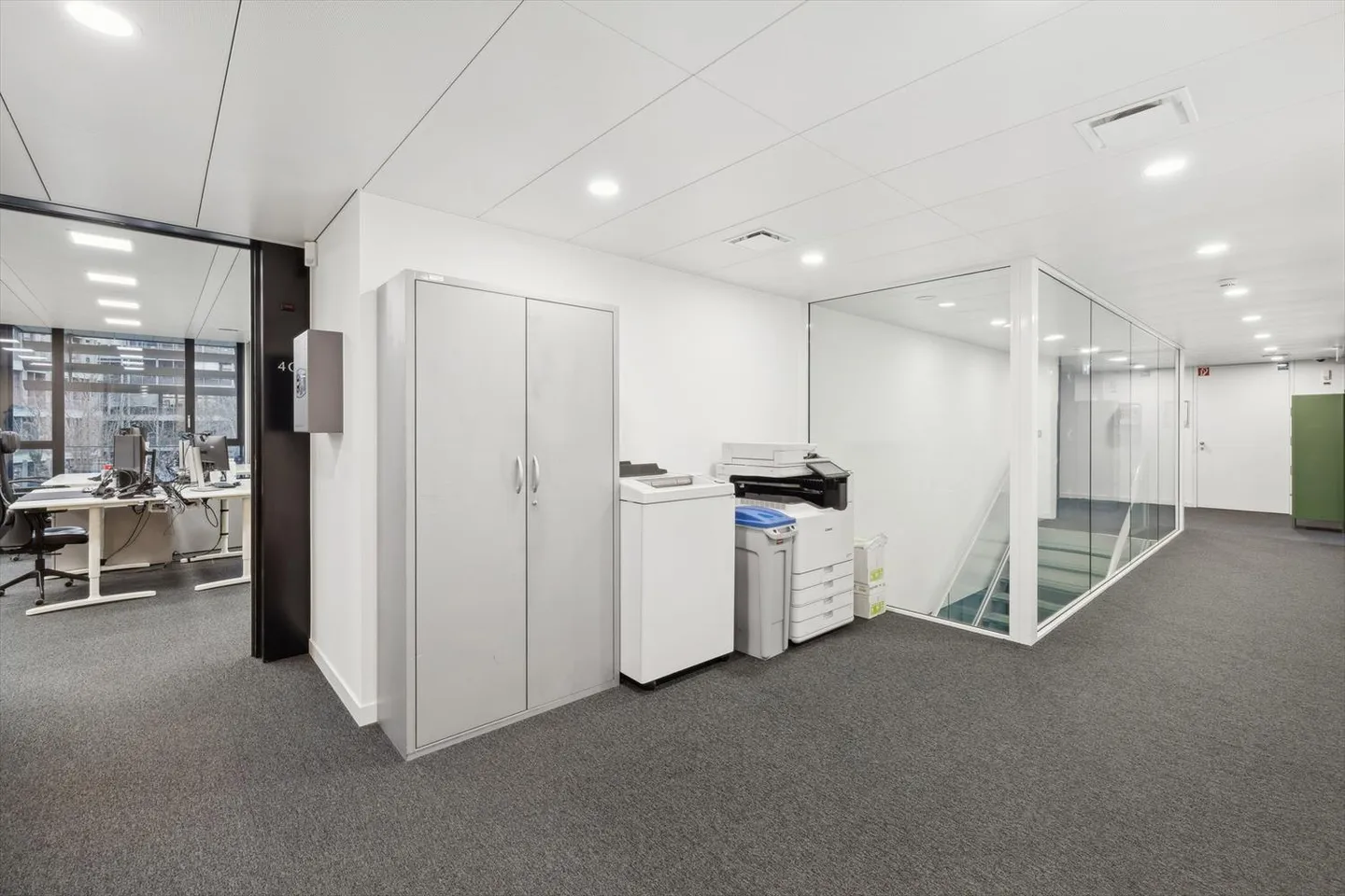 Uffici di lusso di 940 m² a Champel - Foto 23 di 26