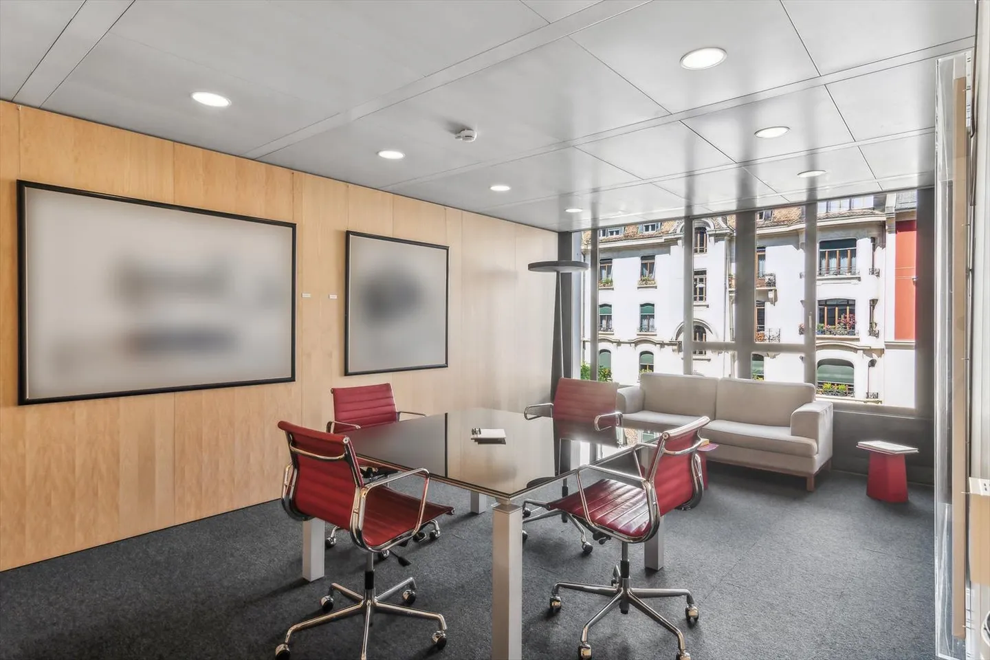 Uffici di lusso di 940 m² a Champel - Foto 24 di 26