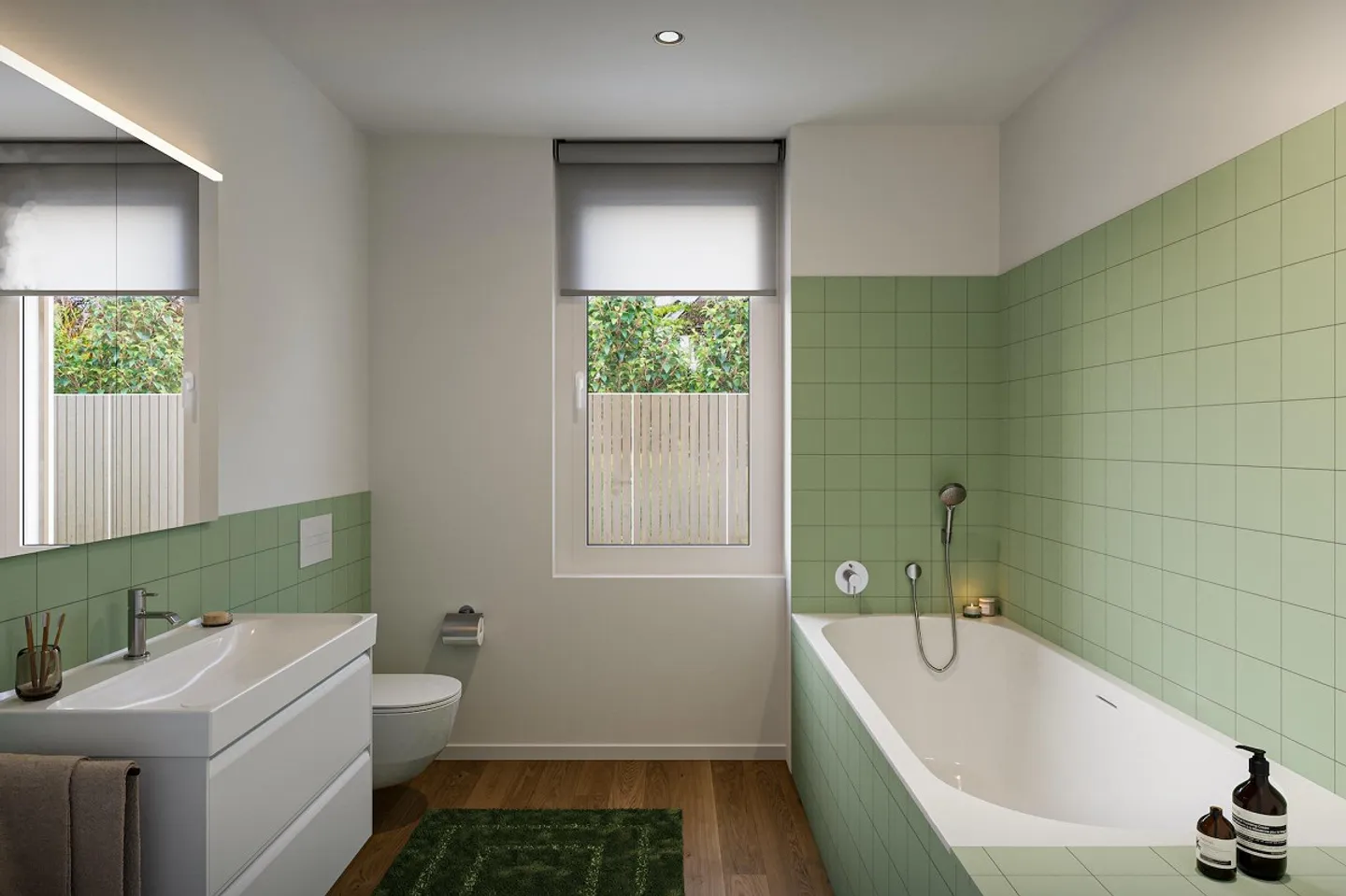 FeldResidenz Richterswil: vivere con stile tra lago e città - Foto 3 di 4