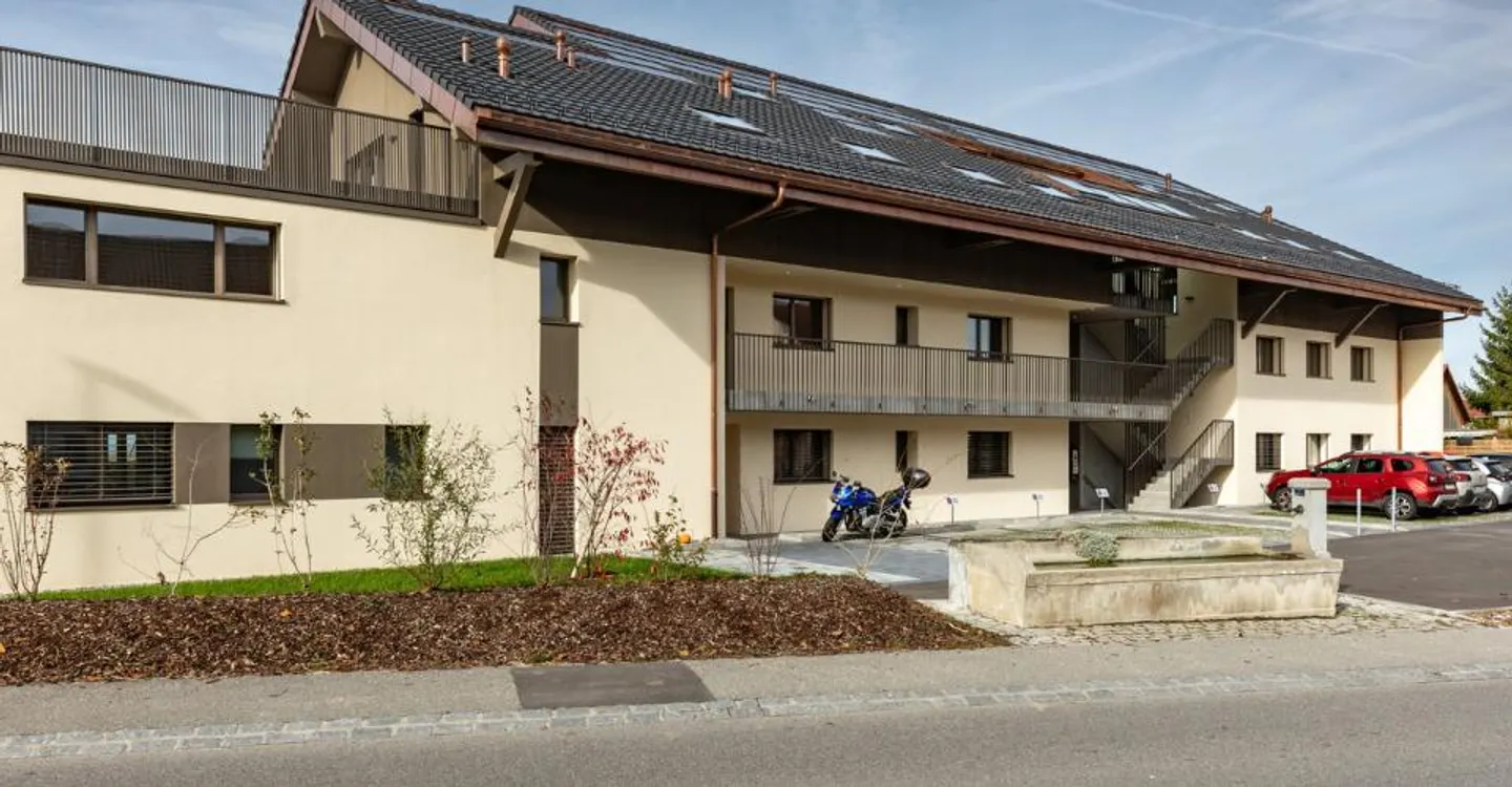 5,5-Zimmer-Wohnung - Foto 1 von 10