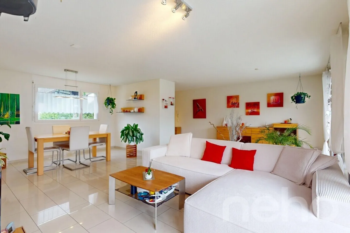 Votre nouveau chez-vous avec un grand balcon et une vue dégagée - Photo 1 sur 13
