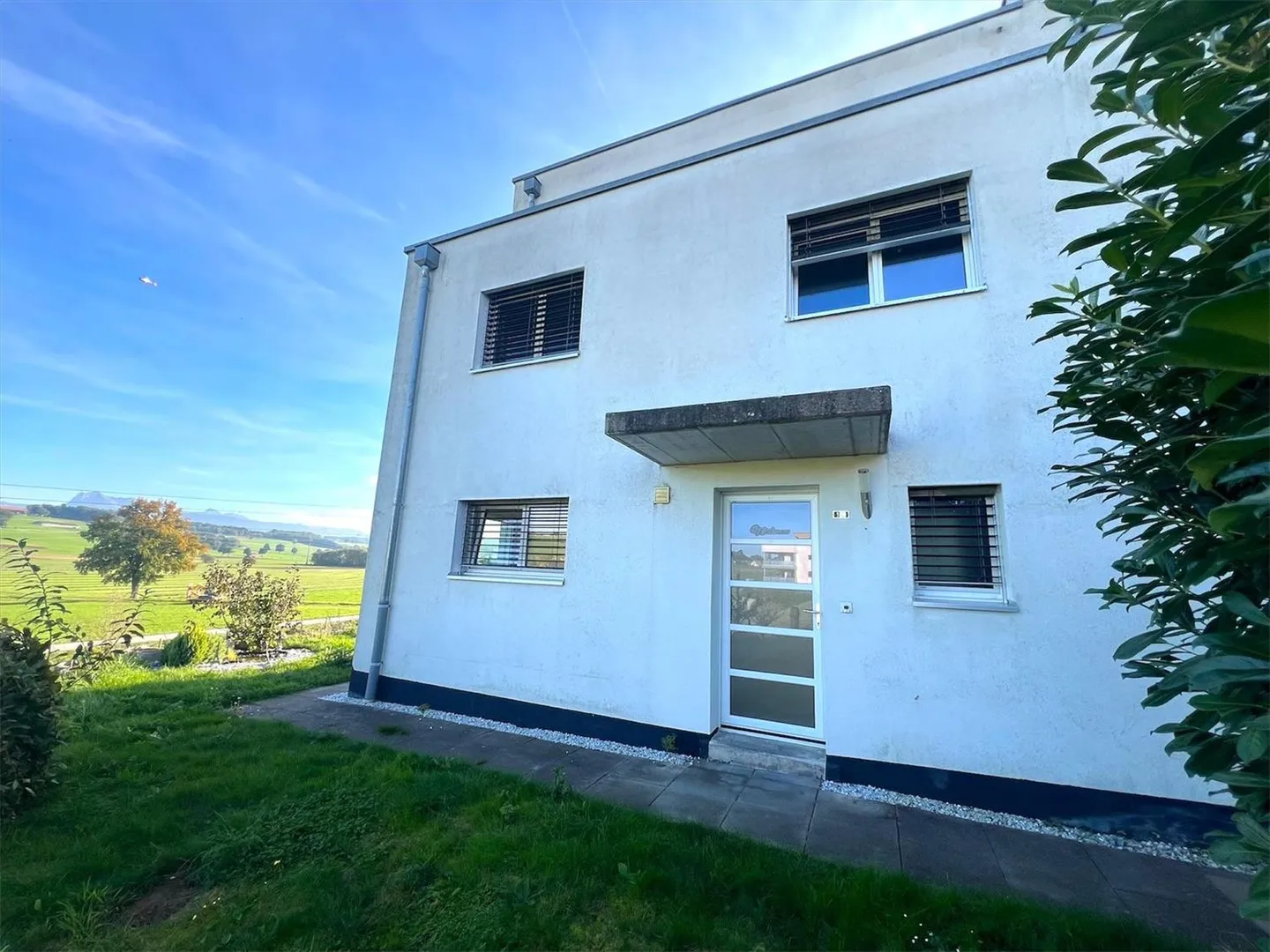 Charming family home with 5 rooms for sale in Romont FR - Photo 1 of 8