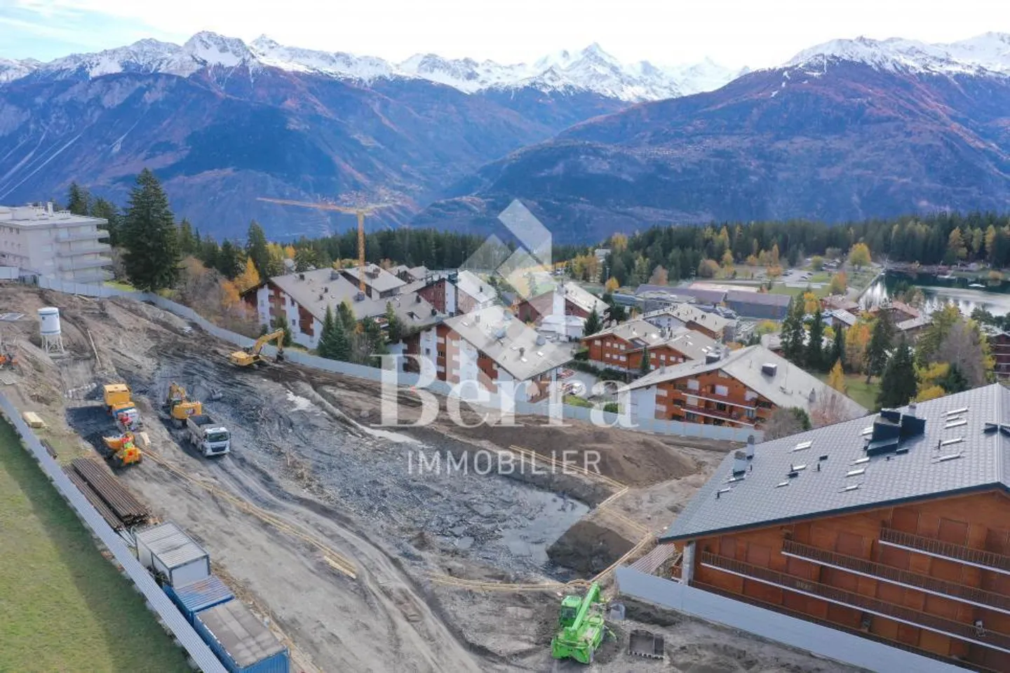 Die Baustelle hat begonnen - Lieferung April 2028 - Foto 1 von 13