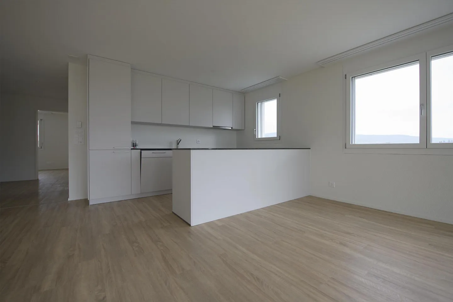Appartamento moderno con grande terrazza a Neunkirch - Foto 2 di 11