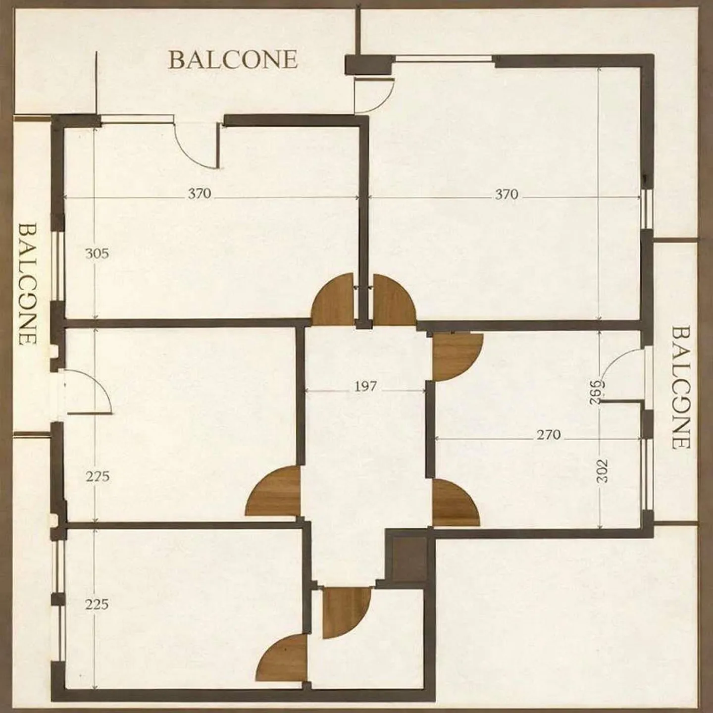 LUMINEUX 4,5 PIÈCES AVEC JARDIN À COLDRERIO - Photo 7 sur 8