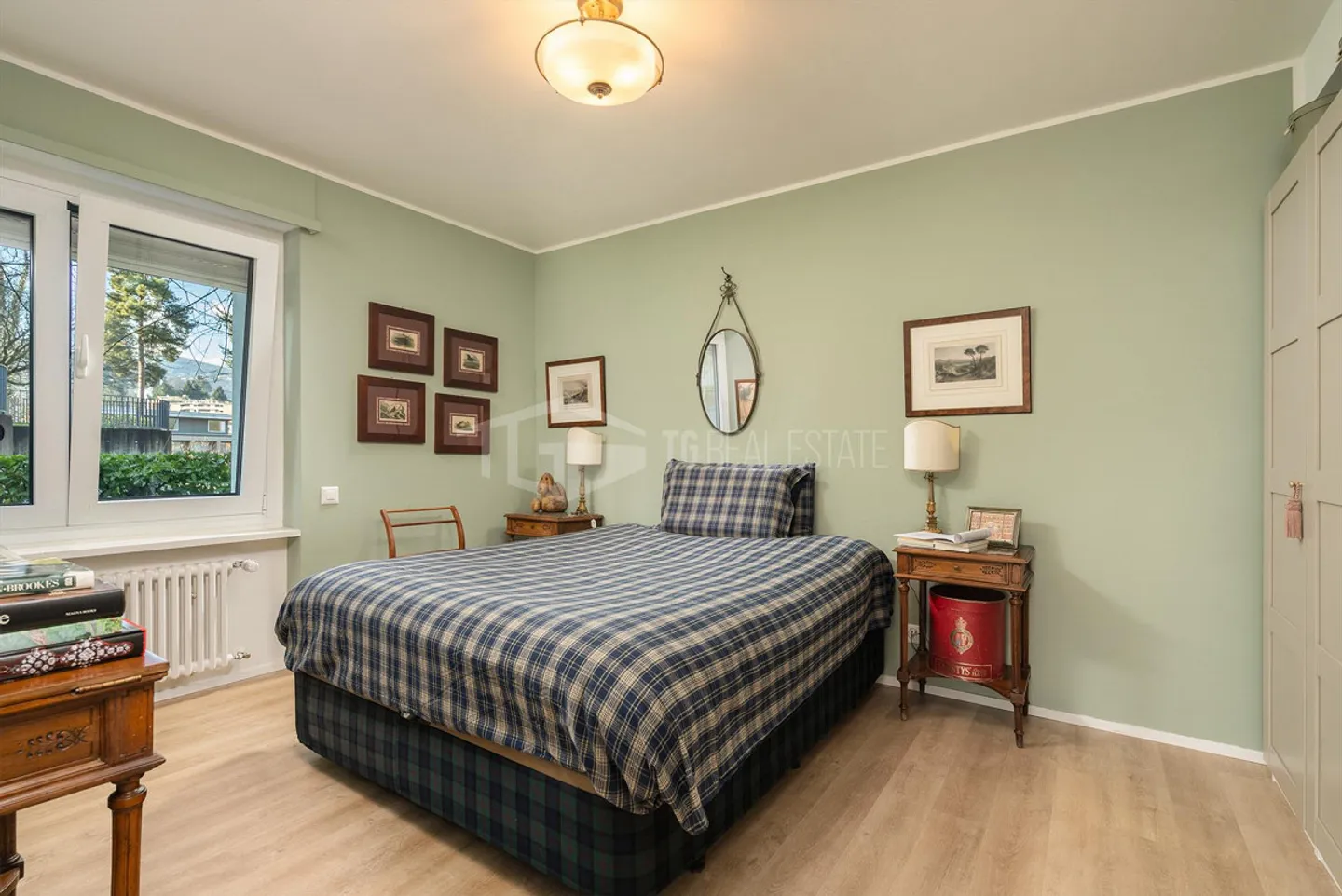 Elegante appartamento di 4,5 stanze con grande terrazza a Lugano - Foto 10 di 13