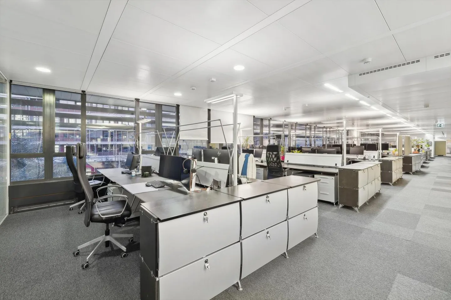 Uffici di alto standing di 3'600 m² a Champel - Foto 3 di 19