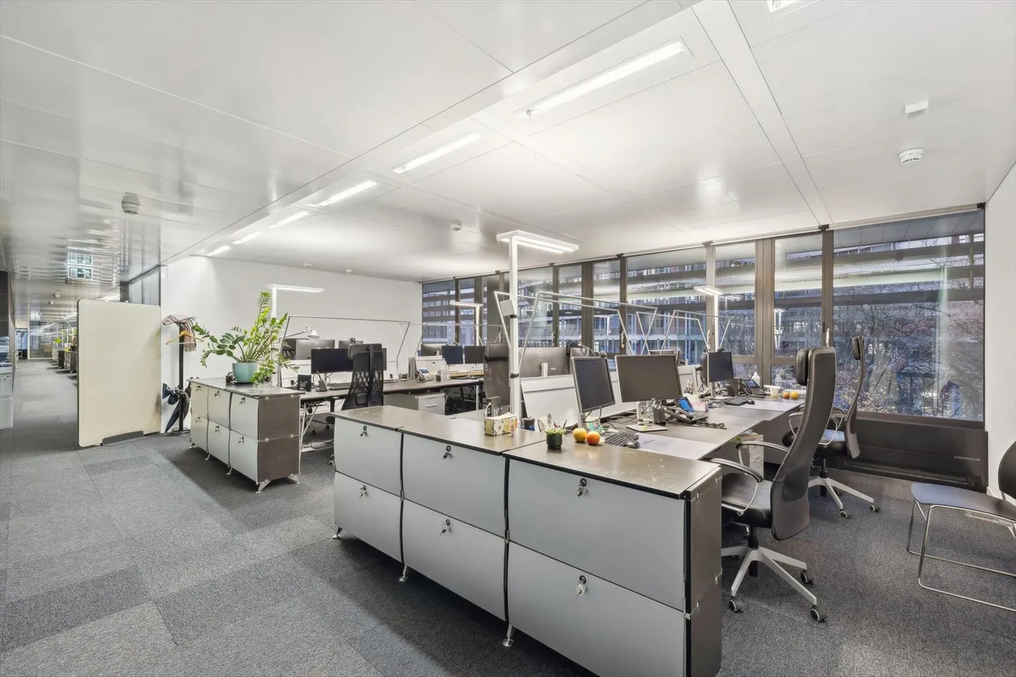 Uffici di alto standing di 3'600 m² a Champel - Foto 7 di 19