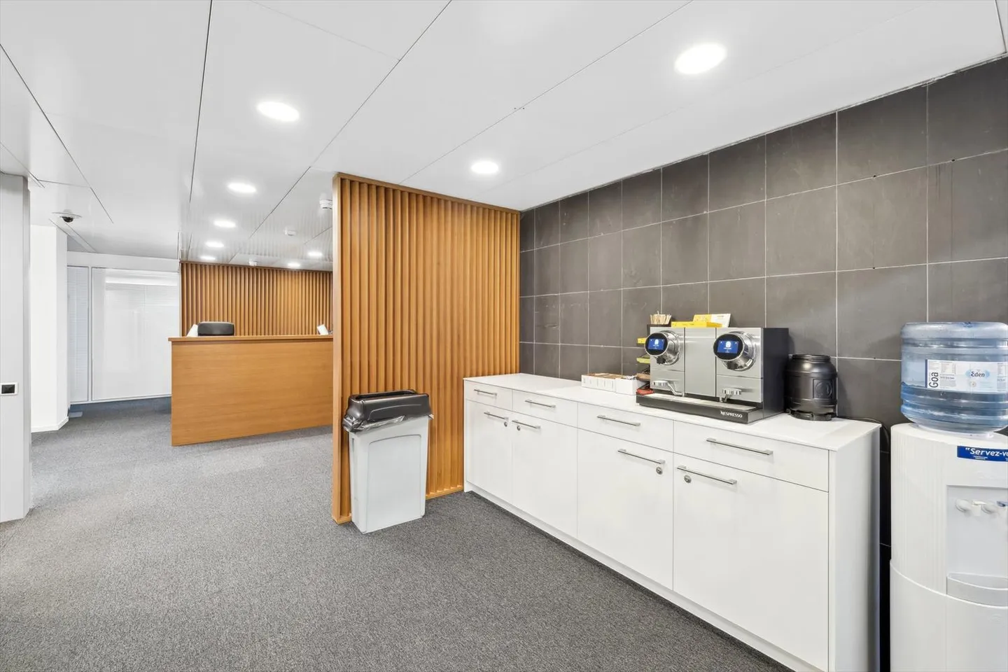 Uffici di alto standing di 3'600 m² a Champel - Foto 13 di 19