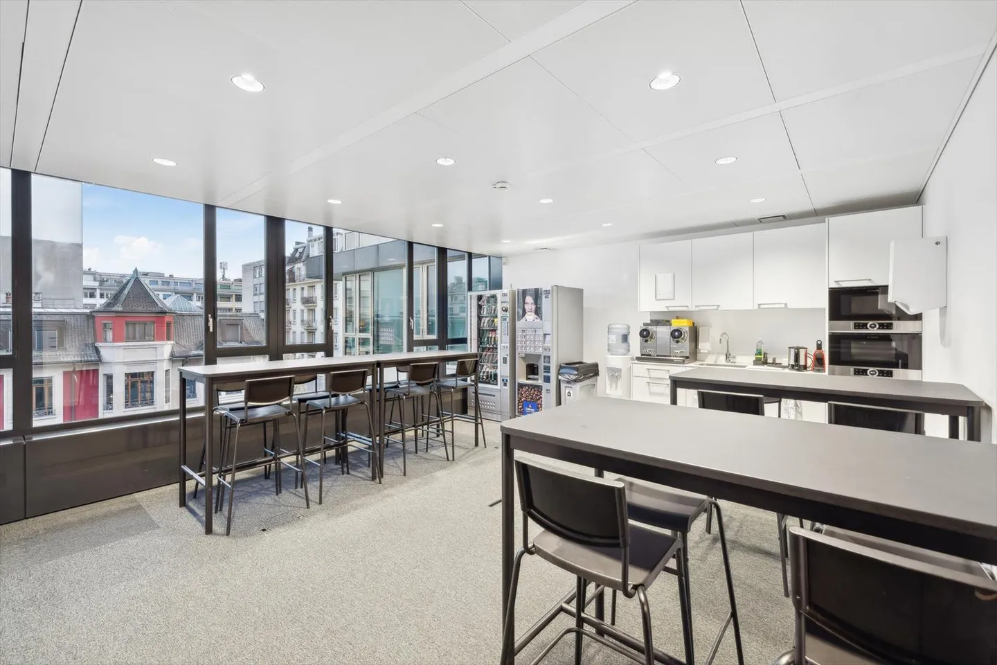 Uffici di alto standing di 3'600 m² a Champel - Foto 14 di 19