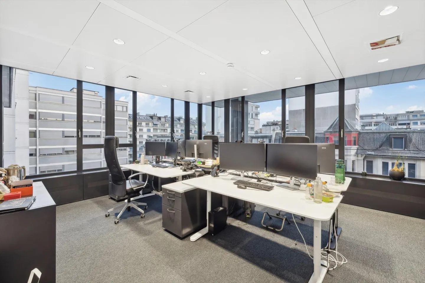 Uffici di alto standing di 3'600 m² a Champel - Foto 15 di 19