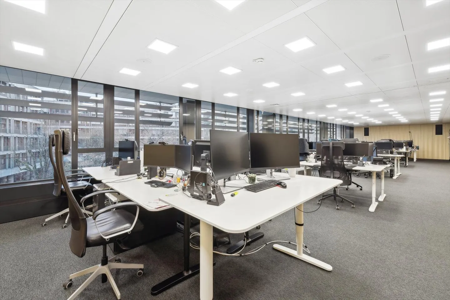 Uffici di alto standing di 3'600 m² a Champel - Foto 16 di 19